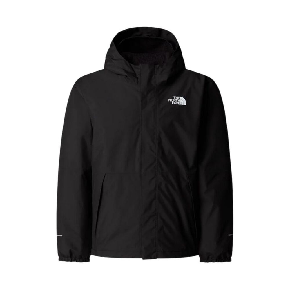 The North Face Childrens/Kids Antora Jacket / Black